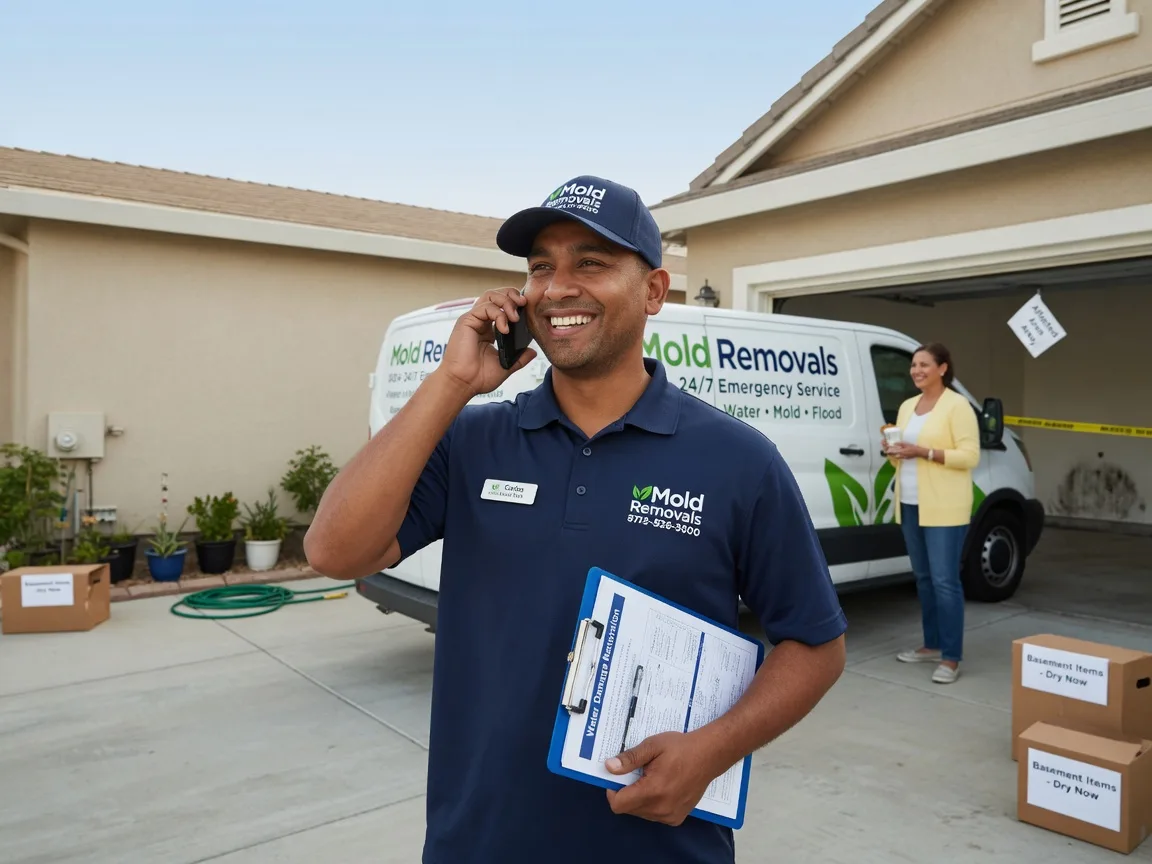 Water Damage Restoration Green Sulphur Springs, WV FAQs